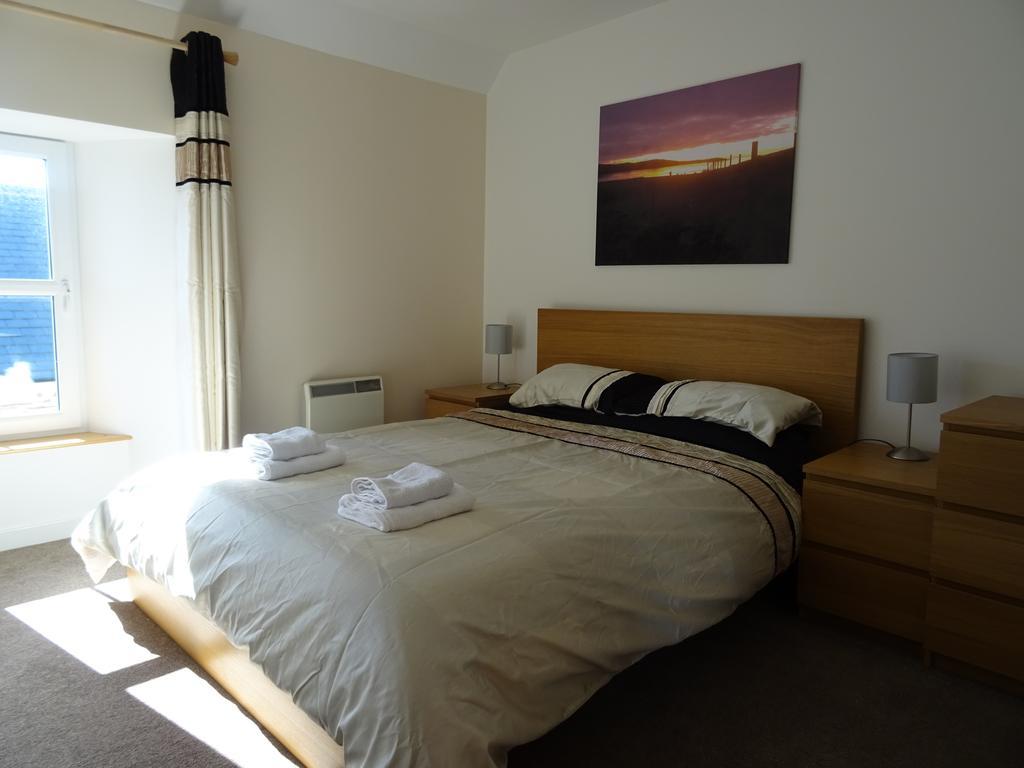 Scapa Breakwater Apartment Stromness Exterior photo